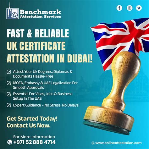 attestation services in dubai oud metha|Benchmark, MOFA Attestation, Certificate Attestation, .